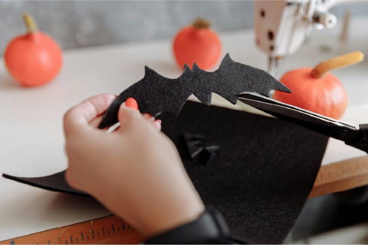 Halloween crafts